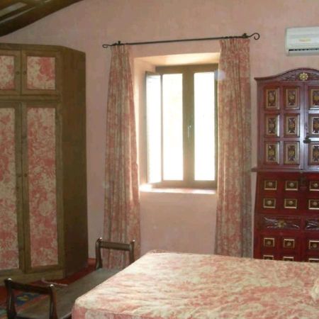Casa Rural El Chorrillo Cazalla De La Sierra Buitenkant foto