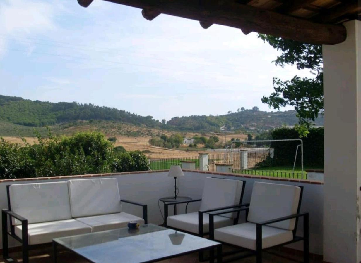 Casa Rural El Chorrillo Cazalla De La Sierra Buitenkant foto