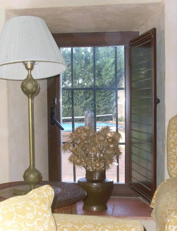 Casa Rural El Chorrillo Cazalla De La Sierra Buitenkant foto